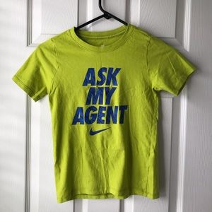 Nike Youth Boys Tee